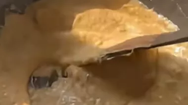 Shahi Soya Malai Kofta served in creamy cashew gravy 4